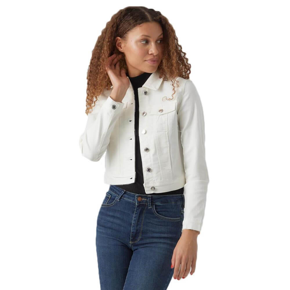 Vero Moda Luna Slim Denim Jacket